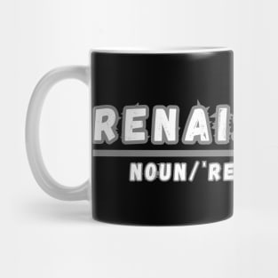 Word Renaissance Mug